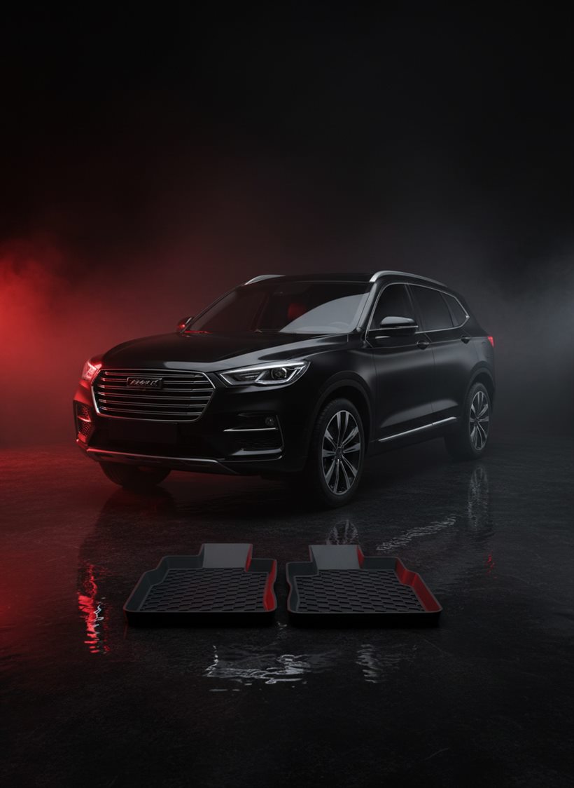 Alfombras 3D Haval / GWM